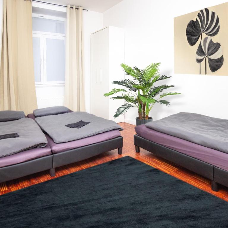 Nahe Olympiapark und Stadtzentrum, Wunderschönes Apartment - Appartamento con 2 Camere da Letto - 4