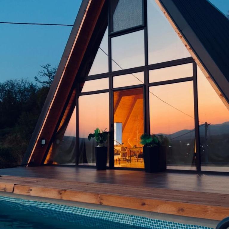 Vila Ahouse - Two-Bedroom Villa - 10