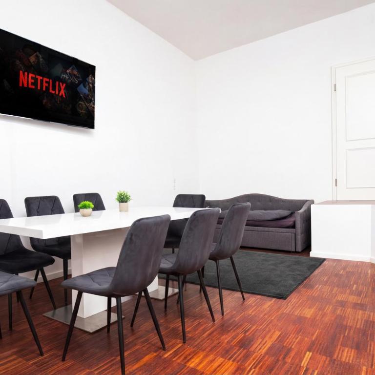Nahe Olympiapark und Stadtzentrum, Wunderschönes Apartment - Appartamento con 2 Camere da Letto - 3