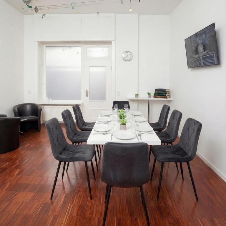Nahe Olympiapark und Stadtzentrum, Wunderschönes Apartment - Appartamento con 2 Camere da Letto - 2