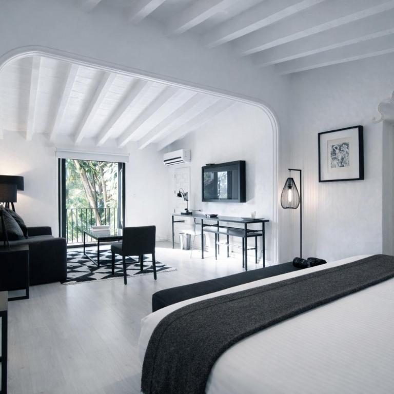 Las Casas B&B Boutique Hotel, Spa & Restaurante Cuernavaca - Suite Plus - 3