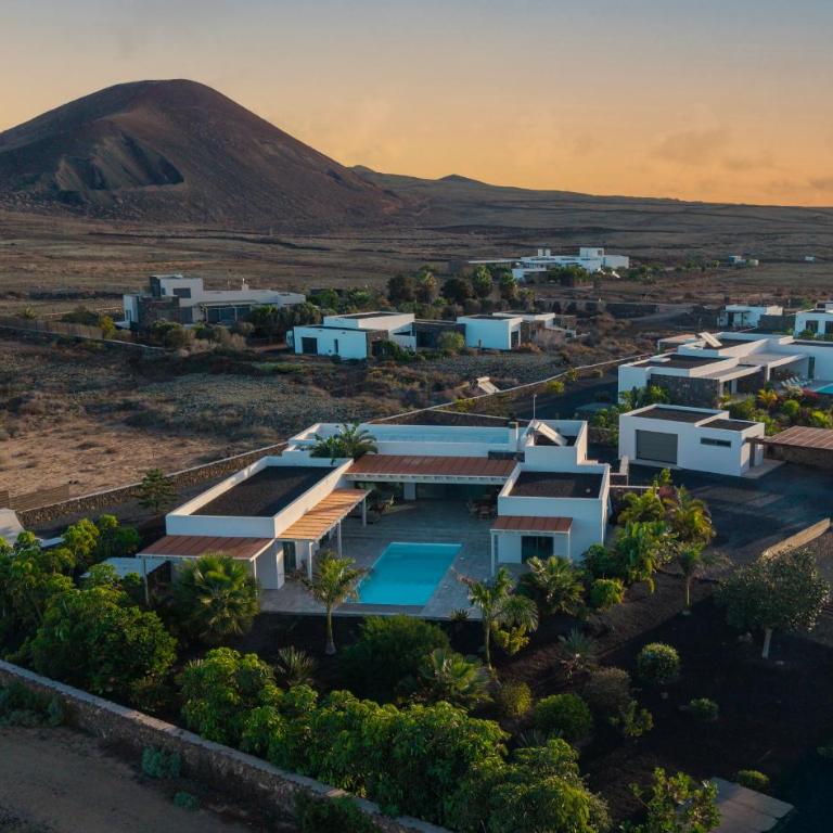 Villa Sal Marina Premium Lajares - Villa de 3 dormitorios - 45