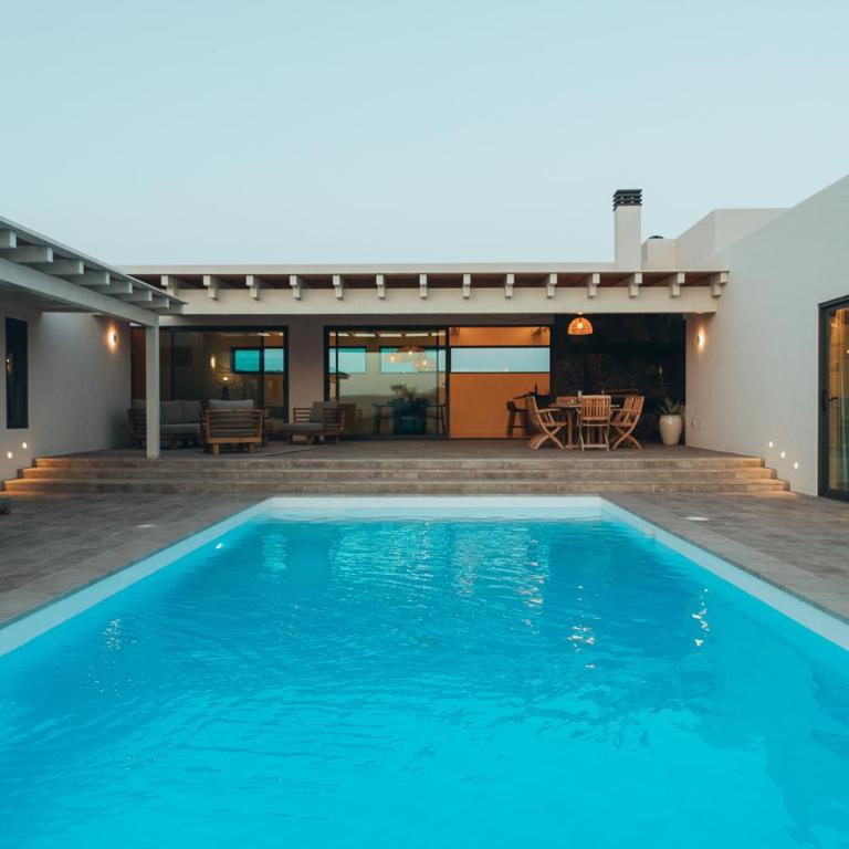 Villa Sal Marina Premium Lajares - Villa de 3 dormitorios - 46