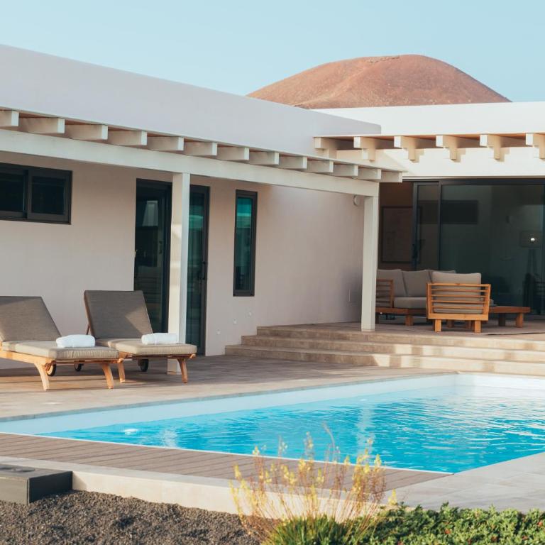 Villa Sal Marina Premium Lajares - Villa de 3 dormitorios - 48
