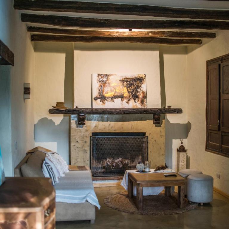 Encantadora casa de campo - Casa con 1 dormitorio - 40