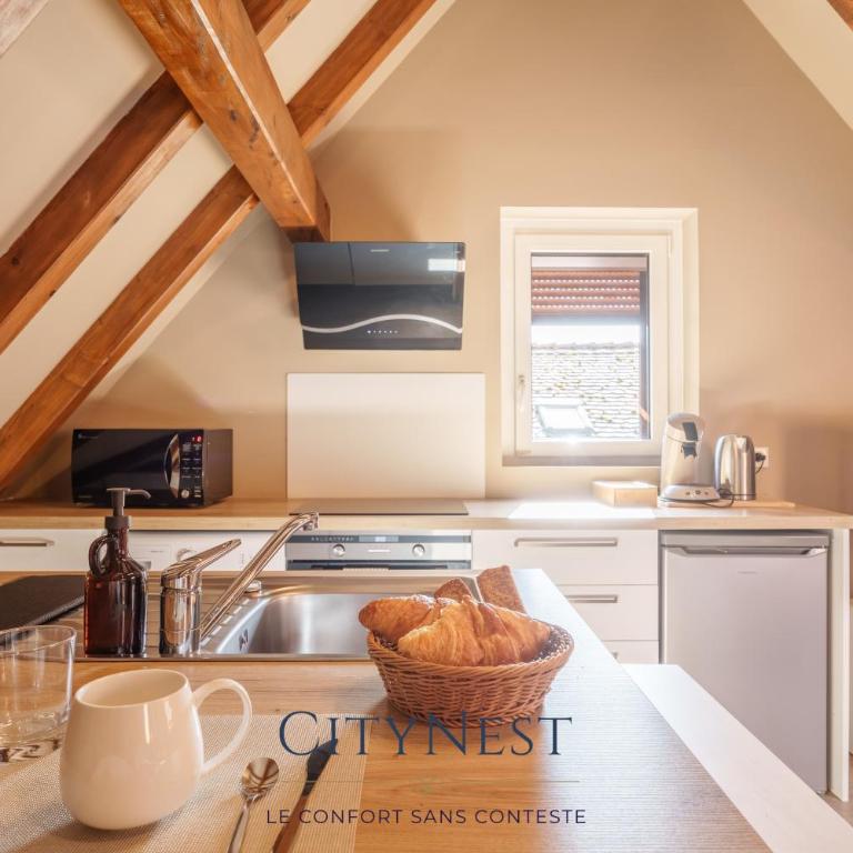 Appart'Elégance 10 min du centre - Appartamento con 1 Camera da Letto - 14