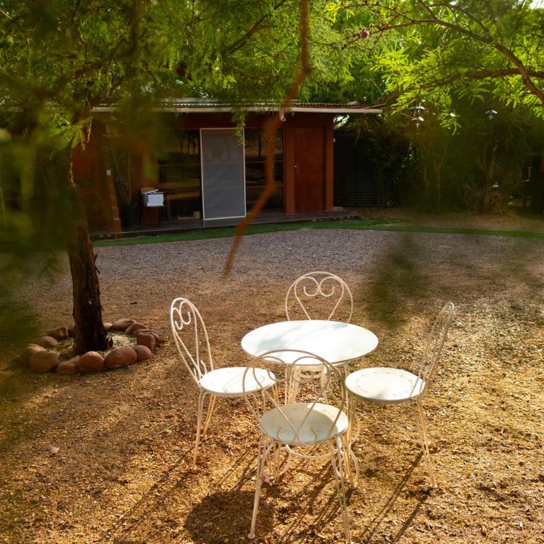 Hostel Qiru Atacama - Single Bed in Dormitory Room - 12