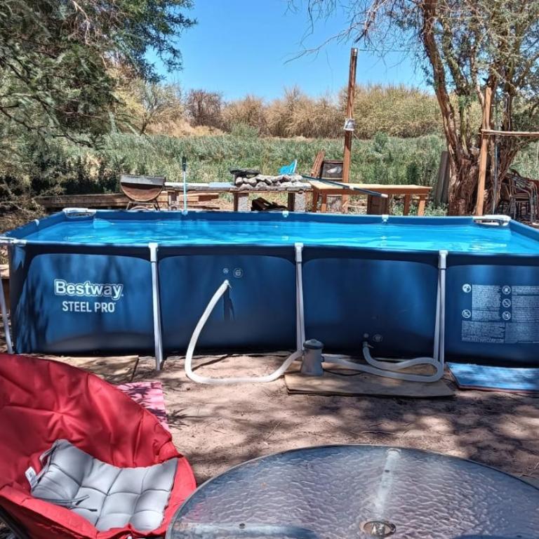 Cabaña Nachitor - Chalet de 1 dormitorio - 40