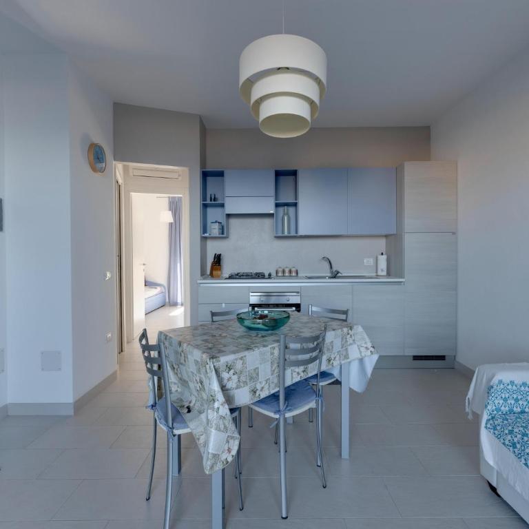 Sea view with air conditioning and garden - Appartamento con 2 Camere da Letto - 10