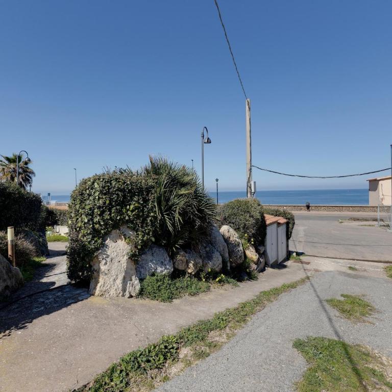 Sea view with air conditioning and garden - Appartamento con 2 Camere da Letto - 30
