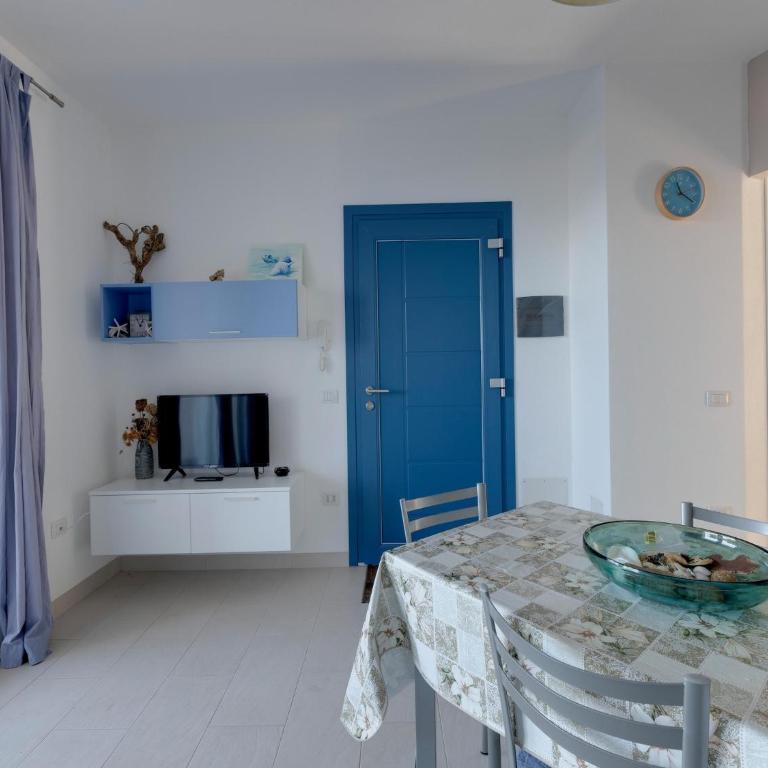 Sea view with air conditioning and garden - Appartamento con 2 Camere da Letto - 5