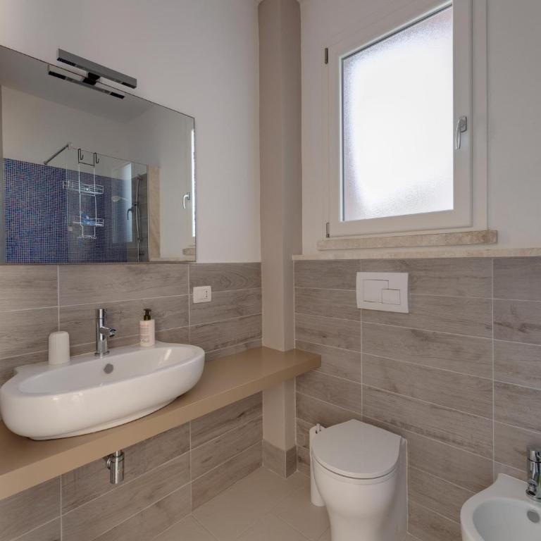 Sea view with air conditioning and garden - Appartamento con 2 Camere da Letto - 23