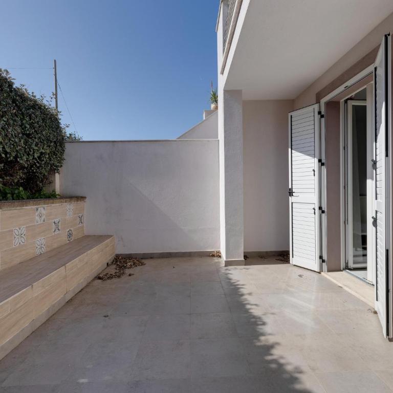 Sea view with air conditioning and garden - Appartamento con 2 Camere da Letto - 27