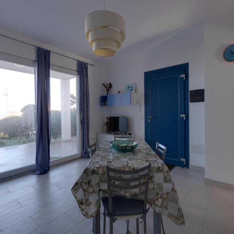 Sea view with air conditioning and garden - Appartamento con 2 Camere da Letto - 9