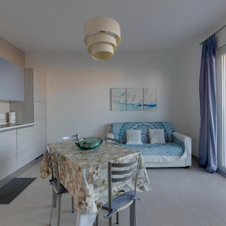 Sea view with air conditioning and garden - Appartamento con 2 Camere da Letto - 11