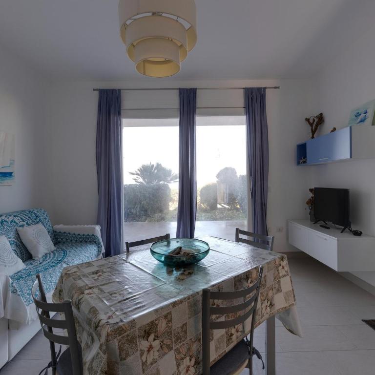Sea view with air conditioning and garden - Appartamento con 2 Camere da Letto - 2