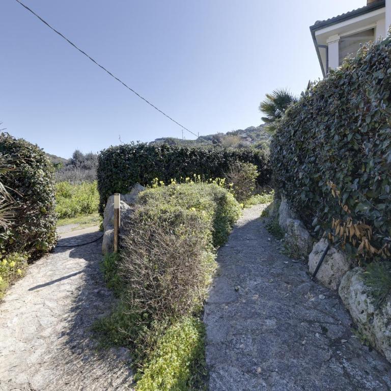 Sea view with air conditioning and garden - Appartamento con 2 Camere da Letto - 32
