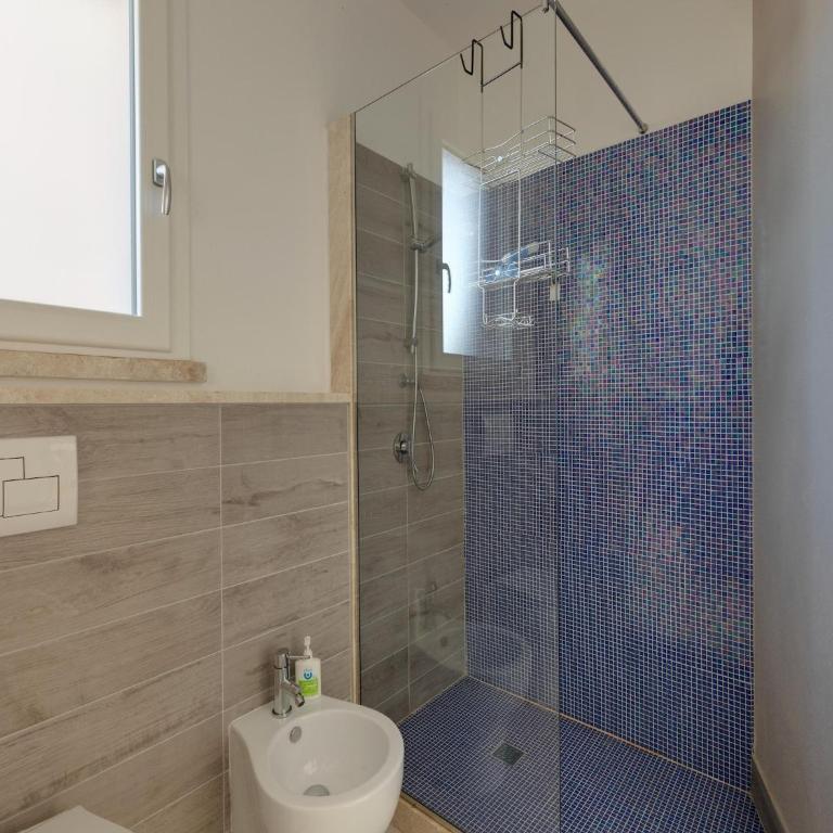Sea view with air conditioning and garden - Appartamento con 2 Camere da Letto - 22