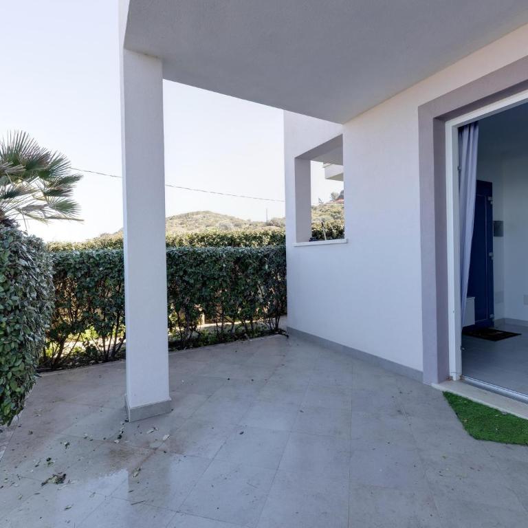 Sea view with air conditioning and garden - Appartamento con 2 Camere da Letto - 4