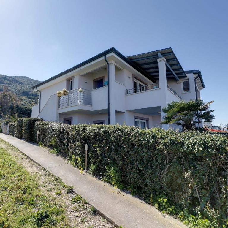 Sea view with air conditioning and garden - Appartamento con 2 Camere da Letto - 1