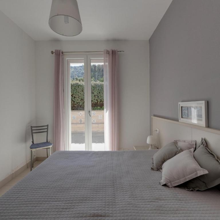 Sea view with air conditioning and garden - Appartamento con 2 Camere da Letto - 17