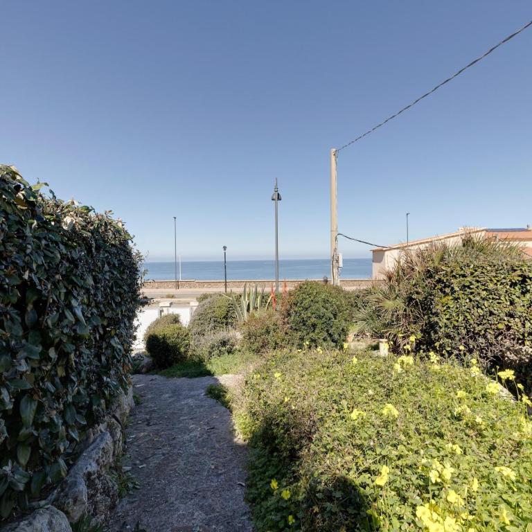 Sea view with air conditioning and garden - Appartamento con 2 Camere da Letto - 29