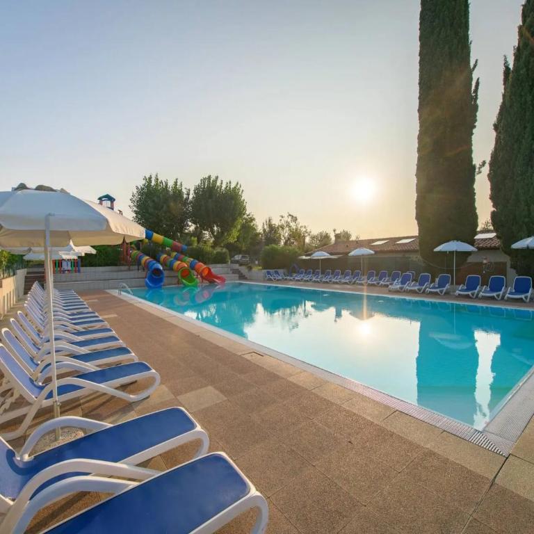 Mobile home for families at Lake Garda - Casa Mobile con 2 Camere da Letto - 2