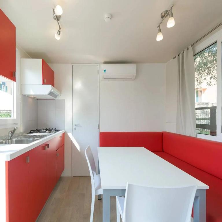 Mobile home for families at Lake Garda - Casa Mobile con 2 Camere da Letto - 5
