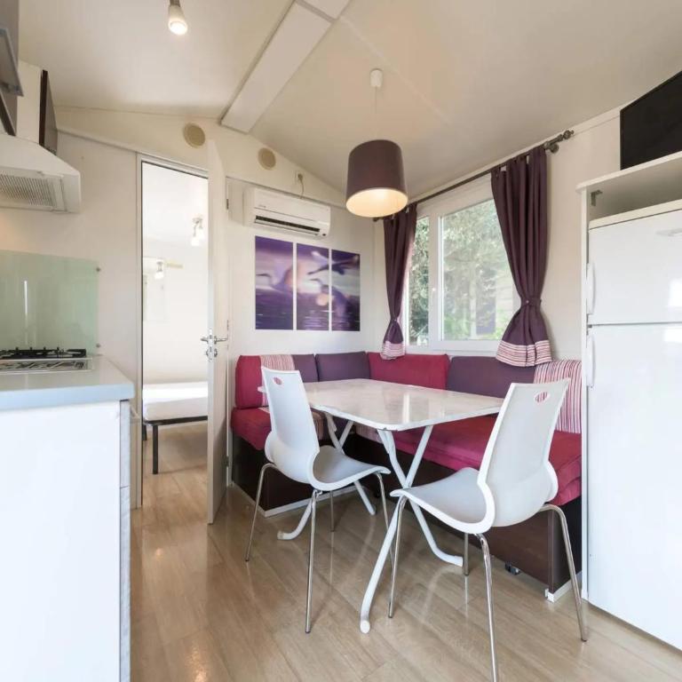 Mobile home for families at Lake Garda - Casa Mobile con 2 Camere da Letto - 8