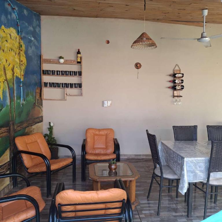 Hospedaje Rural León - Casa de 2 dormitorios - 13