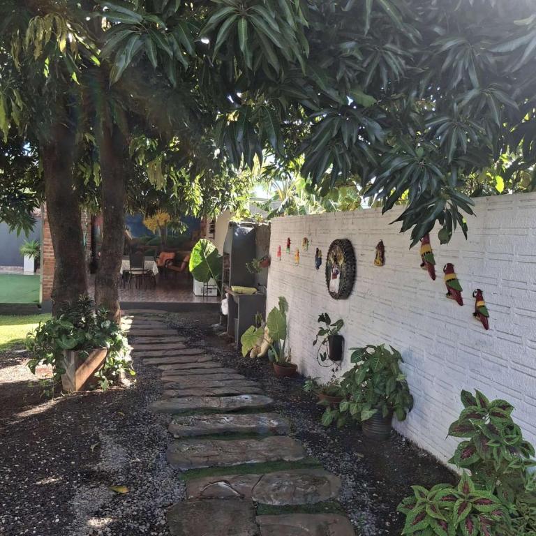 Hospedaje Rural León - Casa de 2 dormitorios - 11