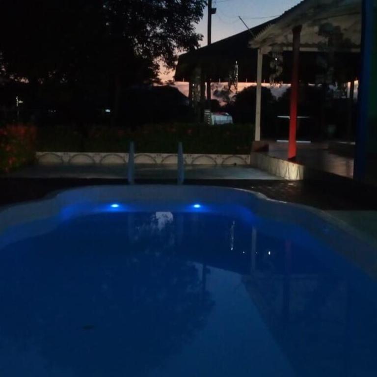 Cabaña Mar Adentro, Isla de Baru - Four-Bedroom House - 18