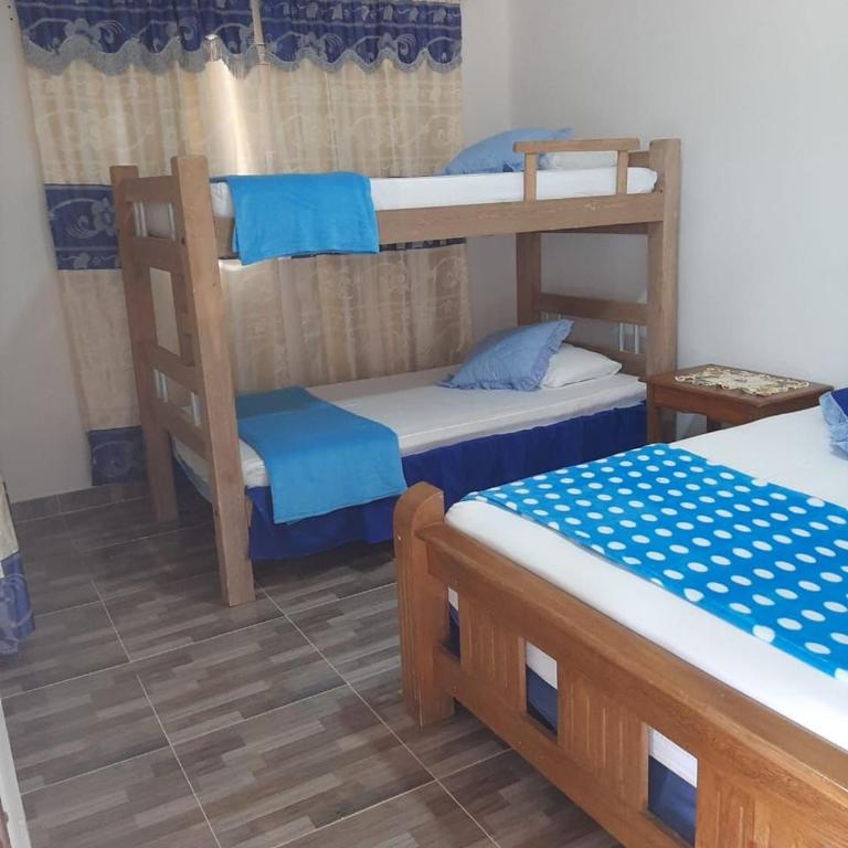 Cabaña Mar Adentro, Isla de Baru - Four-Bedroom House - 28