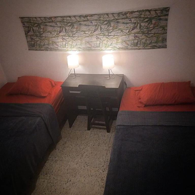 Posada Entre Dos Mundos - Standard Double or Twin Room - 2
