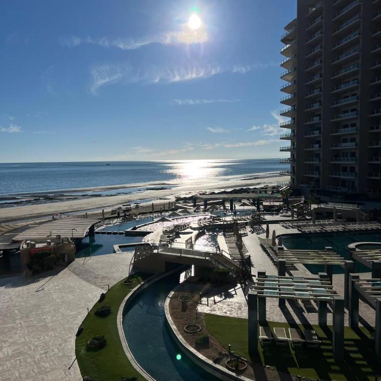 Condo enfrente del mar - One-Bedroom Apartment - 1