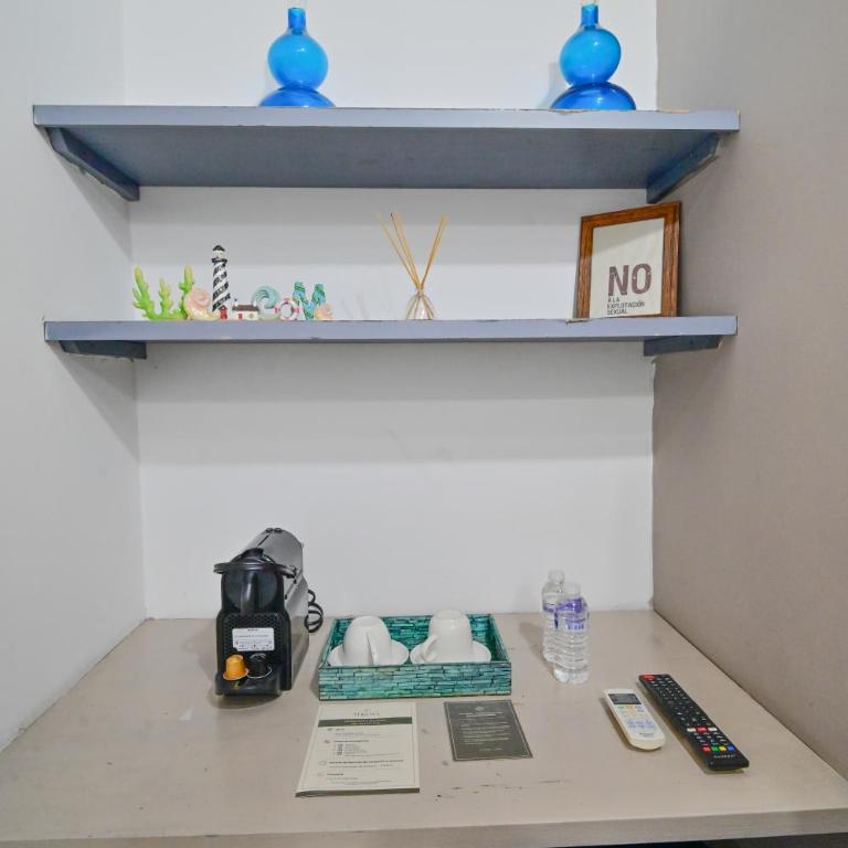 Hotel SEREMA - Deluxe Double Room with Two Double Beds - 1