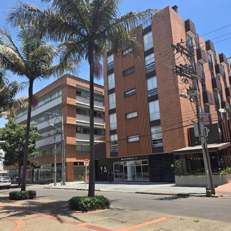 Apartamento Exclusivo Parque de la 93 - One-Bedroom Apartment - 2