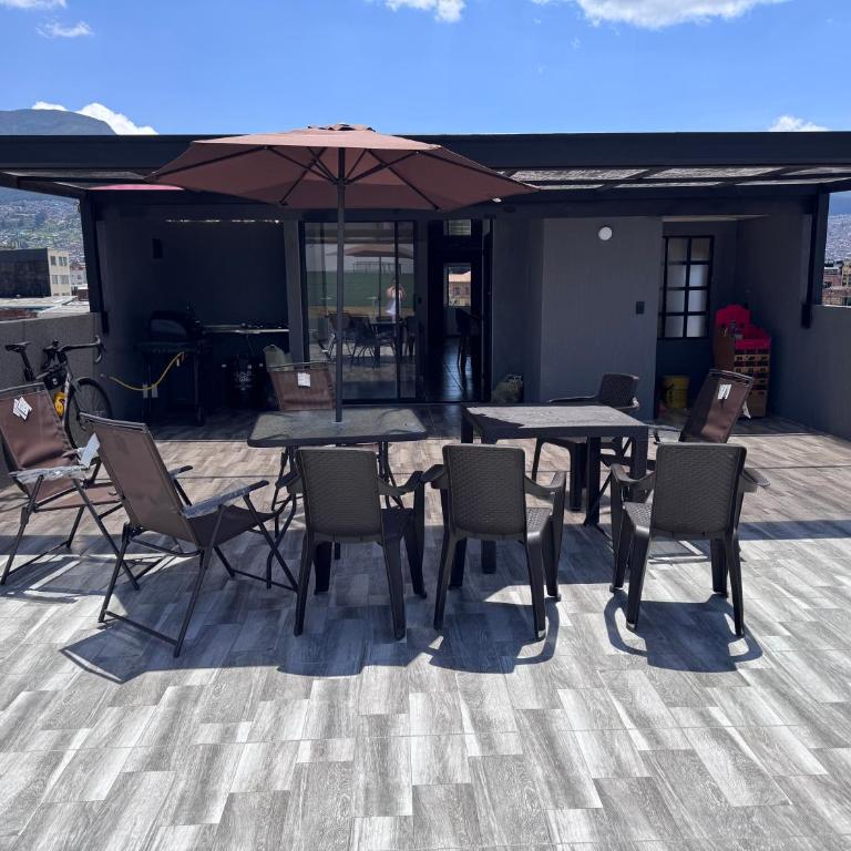 Apto cerca a Monserrate y Centro Historico - Apartamento de 1 dormitorio - 4