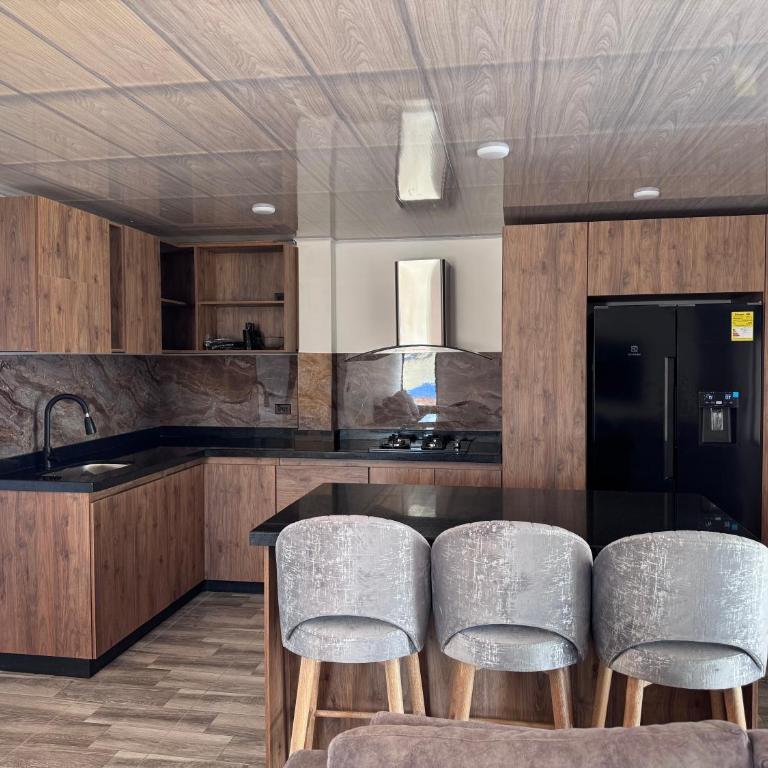 Apto cerca a Monserrate y Centro Historico - Apartamento de 1 dormitorio - 10