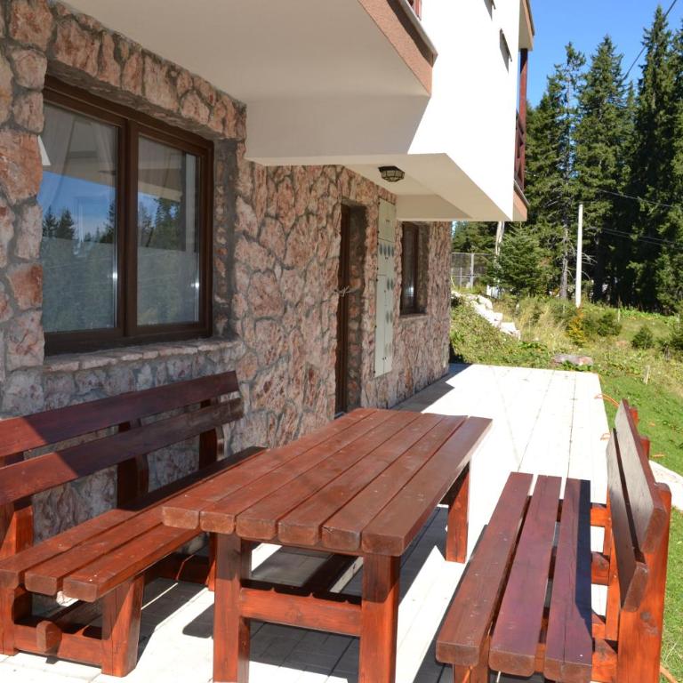 Apartment Gorski javor - Apartment with Balcony - 31