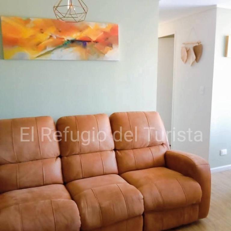 El refugio - Two-Bedroom Apartment - 1