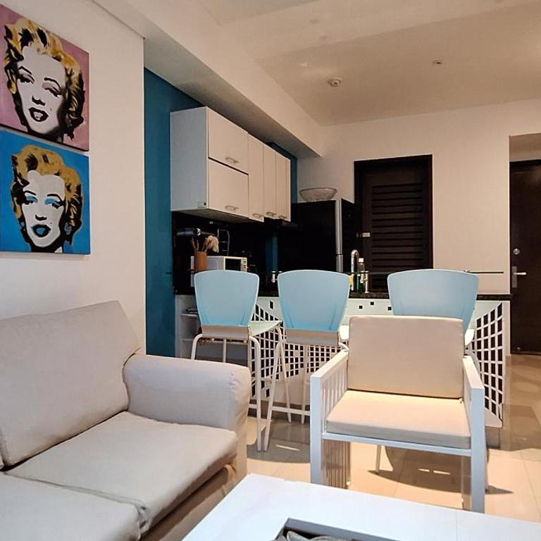 Apartamentos Cartagena Oceano - Eliptic - One-Bedroom Apartment - 23