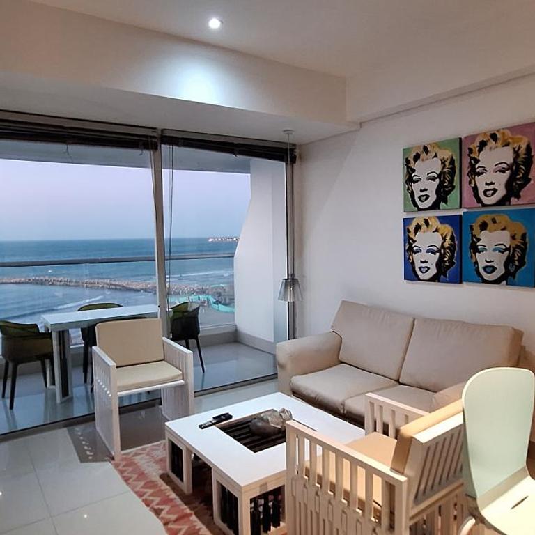 Apartamentos Cartagena Oceano - Eliptic - One-Bedroom Apartment - 24