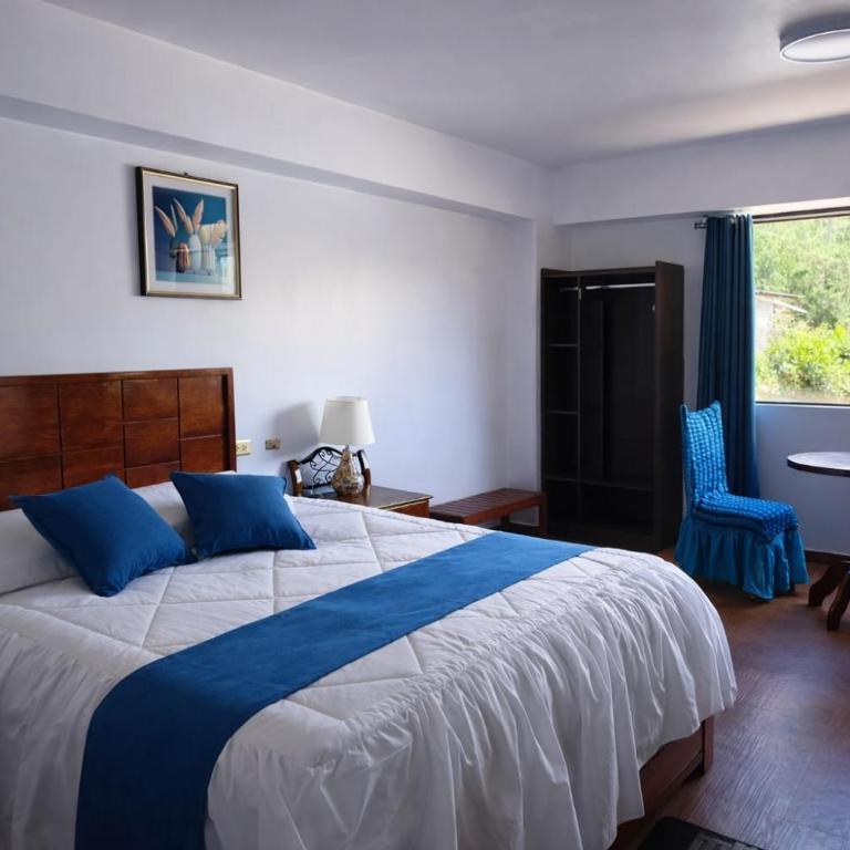 Mi Hacienda Pacucha - Double Room - 4