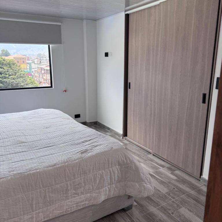 Apto cerca a Monserrate y Centro Historico - Apartamento de 1 dormitorio - 7