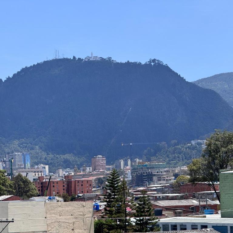 Apto cerca a Monserrate y Centro Historico - Apartamento de 1 dormitorio - 14