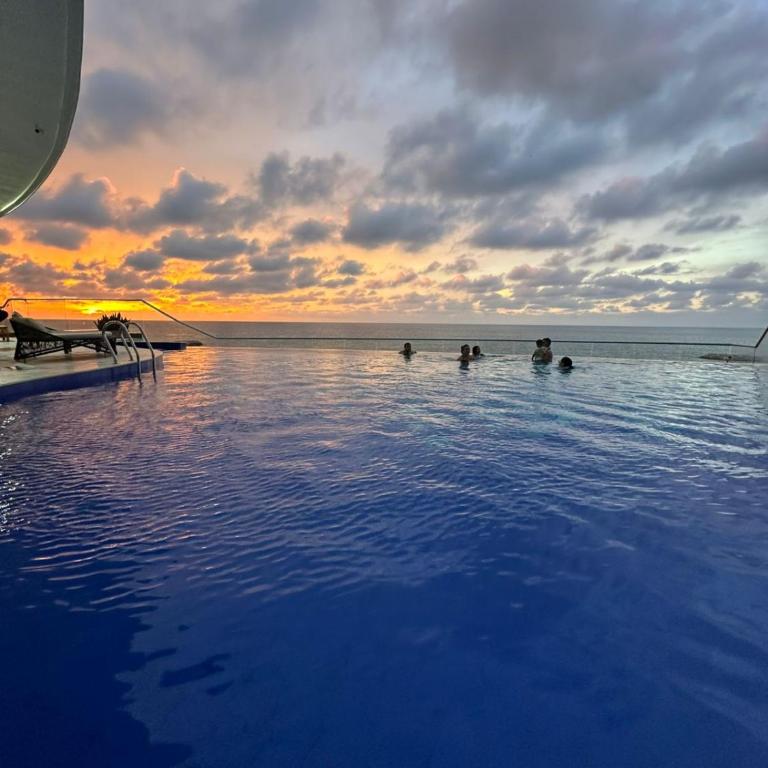 Apartamentos Cartagena Oceano - Eliptic - One-Bedroom Apartment - 32