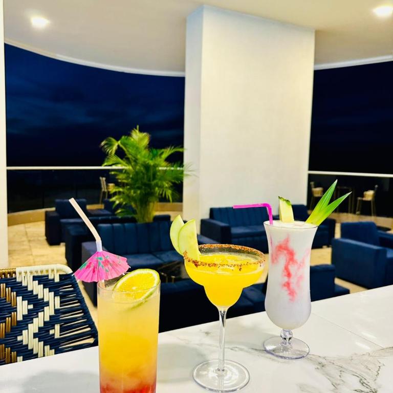 Apartamentos Cartagena Oceano - Eliptic - One-Bedroom Apartment - 33