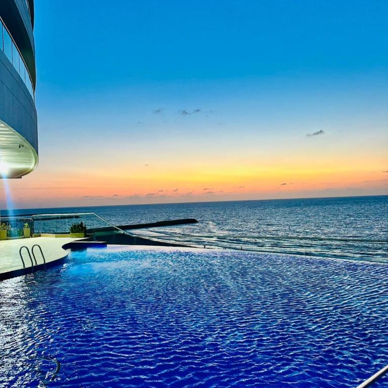 Apartamentos Cartagena Oceano - Eliptic - One-Bedroom Apartment - 36