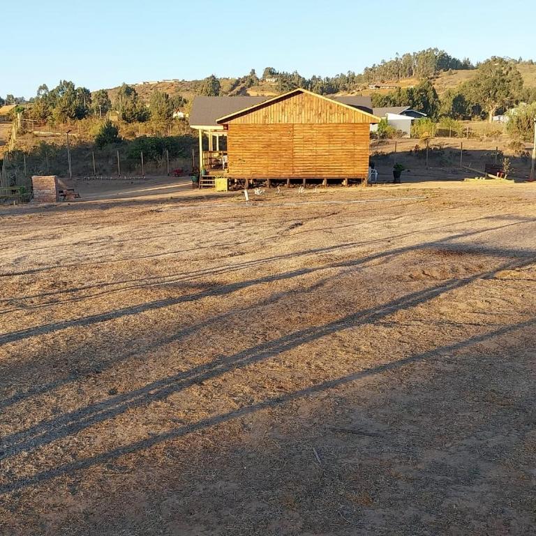 Cabañas don David - Two-Bedroom House - 5